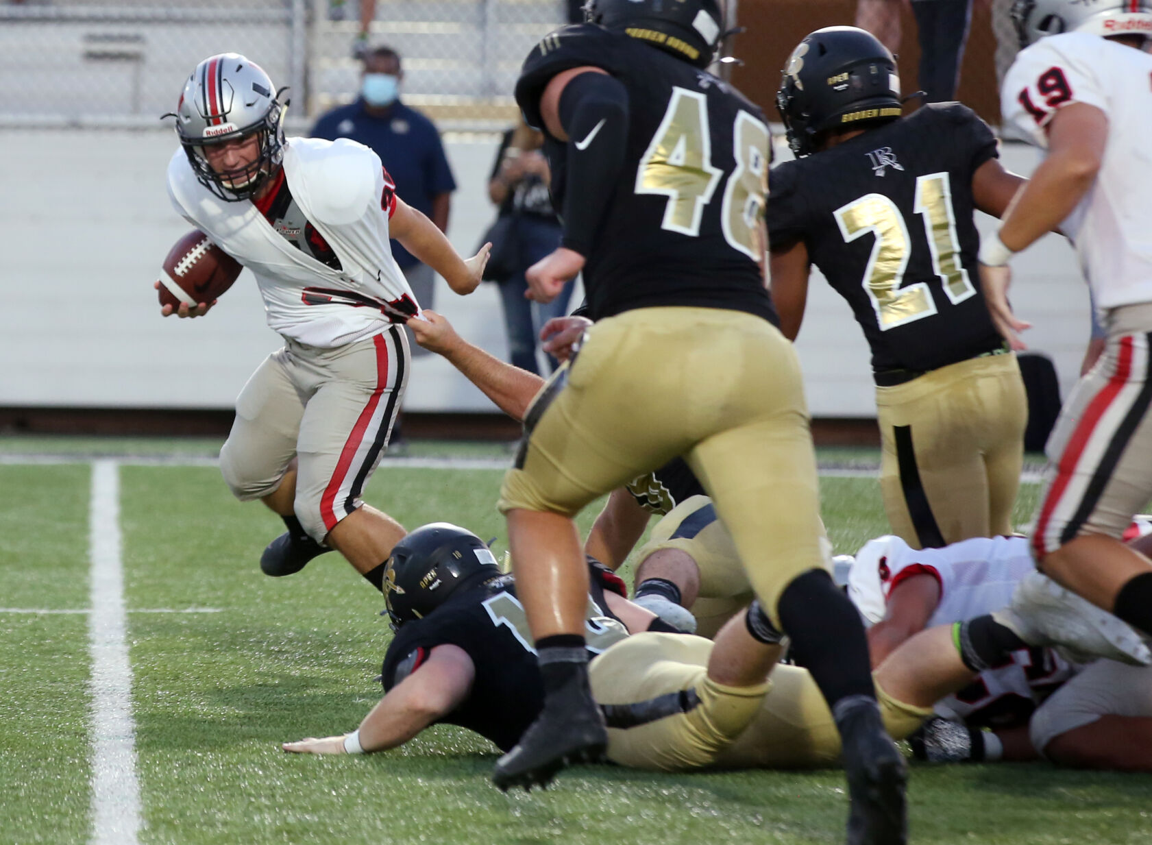 Broken Arrow Union